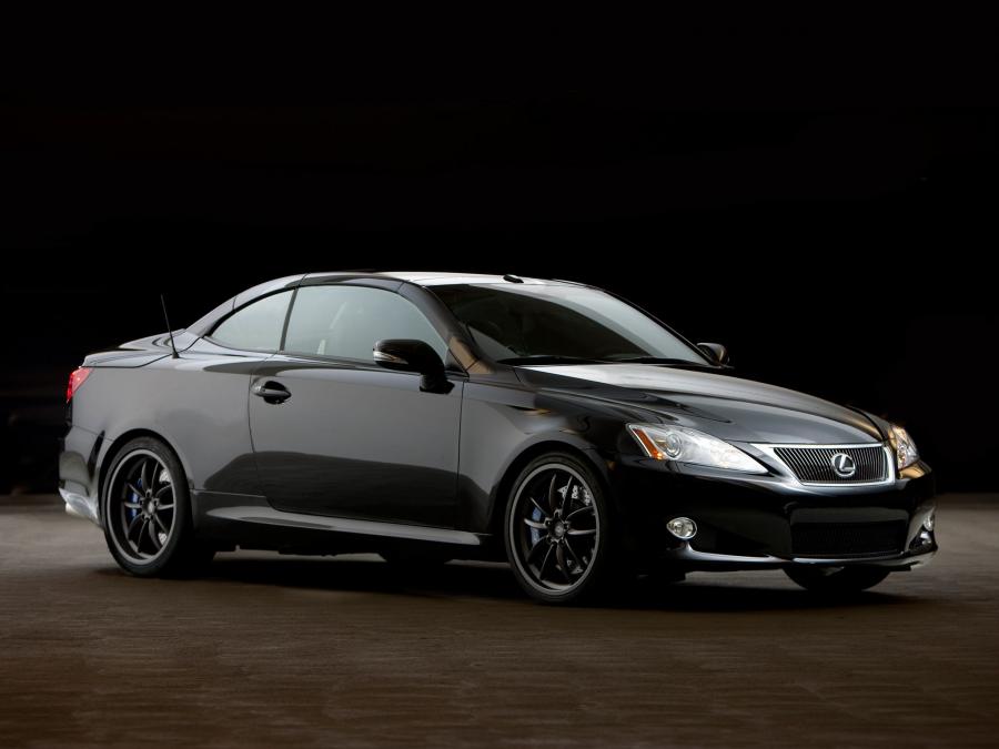  Lexus IS350C F-Sport 2009 года  (фото 15 из 18)